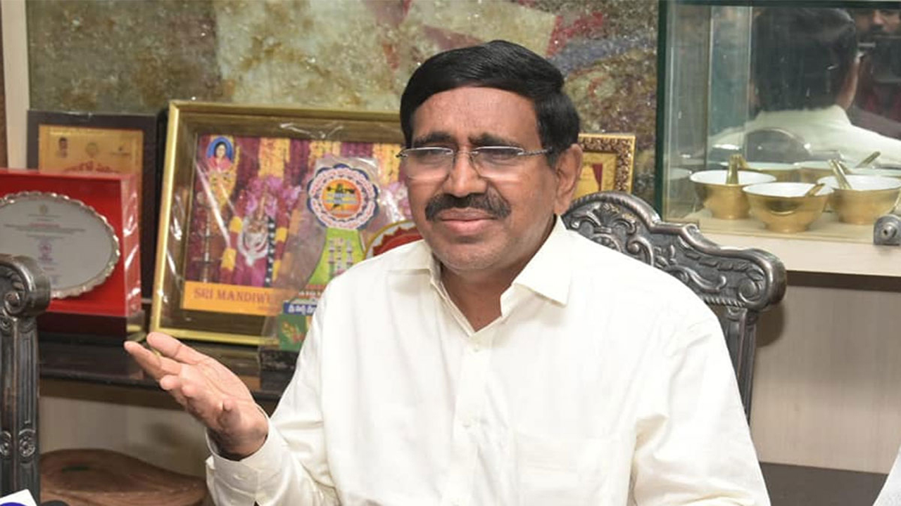  Amaravathi Irr Scam : Ap Cid Issues Notice To Ex Minister Narayana-TeluguStop.com