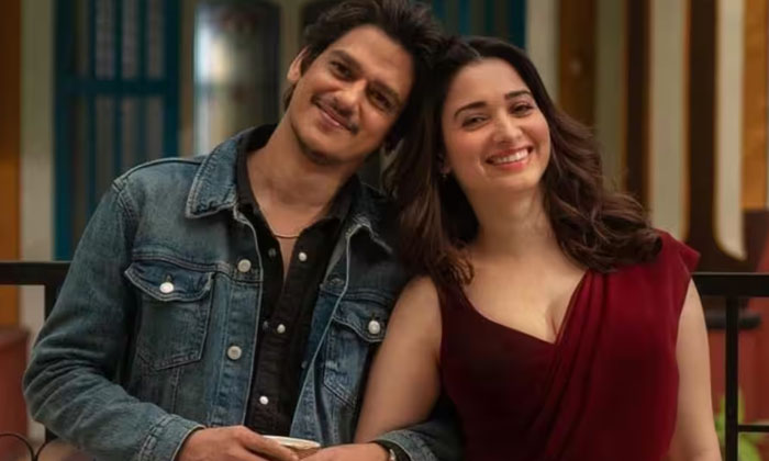 Telugu Bollywood, Tamannah, Tollywood, Vijay Varma, Web-Movie
