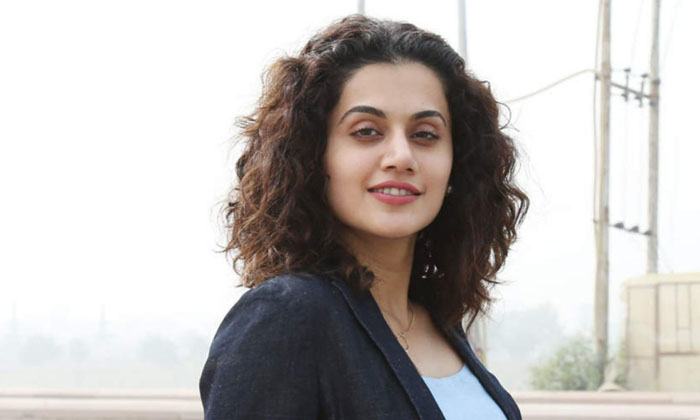     Tapsee Comments on Tollywood Movies, Tapsee, Tollywood Movies, Bollywood, Pi-TeluguStop.com
