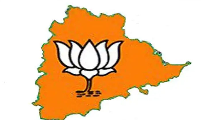  Telangana Bjps First List Release Today , Telangana Bjp , Janasena , Kishan Red-TeluguStop.com