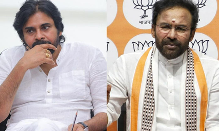  Janasena Tdp Do Not Want That Is Bjp Politics , Telangana Bjp, Band I Sanjay-TeluguStop.com