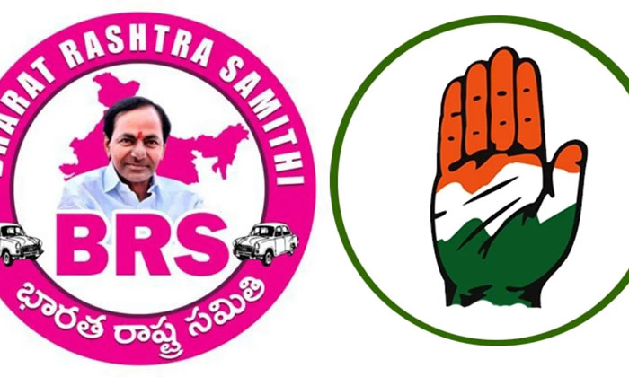 Telugu Bjp, Brs, Cm Kcr, Congress, Revanth Reddy, Telangana, Ts-Politics