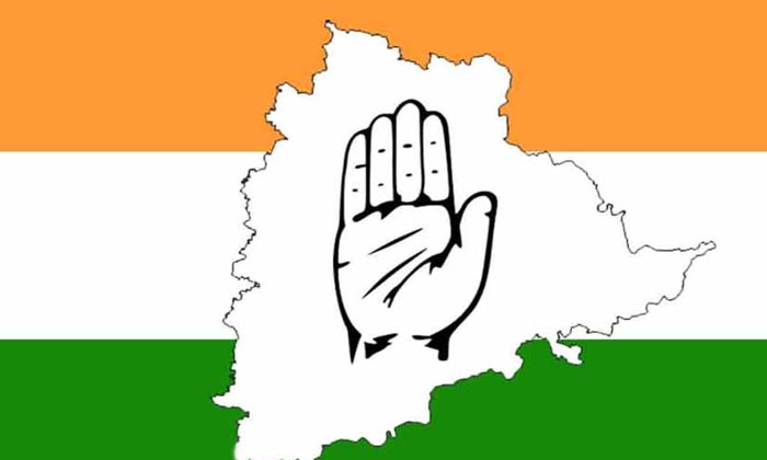 Will The Congress Party Achieve The Magic Figure , Telangana , Congress Party ,-TeluguStop.com