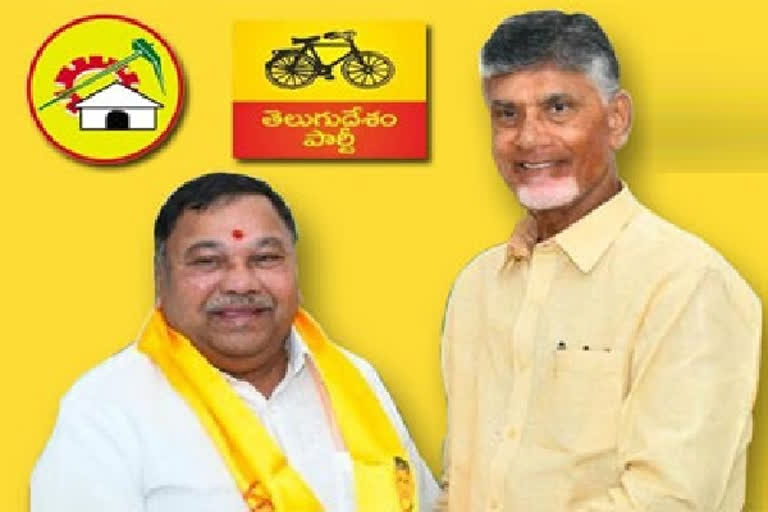  Telangana Tdp President Kasani Gnaneshwar Key Comments After Meeting Chandrababu-TeluguStop.com