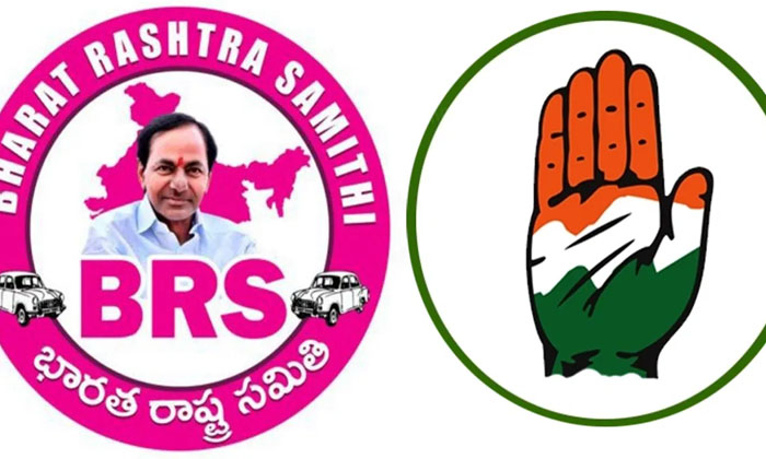 Telugu Brs, Flash, Rahul Gandhi, Telangana-Politics