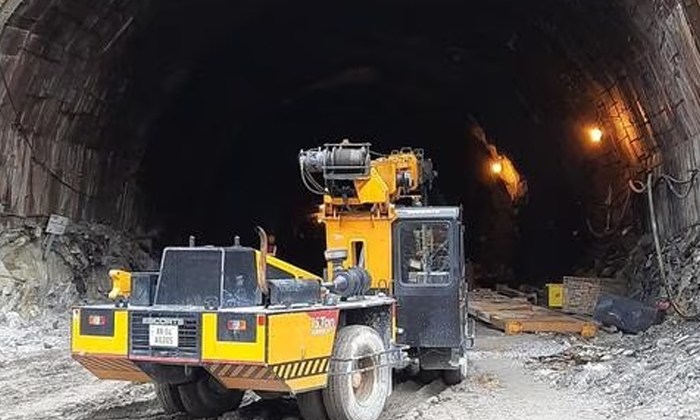 Telugu Thousand Feet, Longest Tunnel-Latest News - Telugu