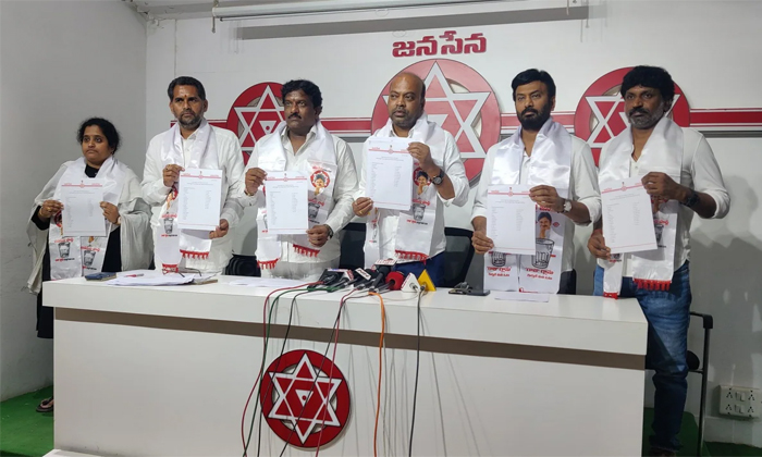  These Are The 32 Constituencies That Janasena Will Contest In Telangana Details,-TeluguStop.com