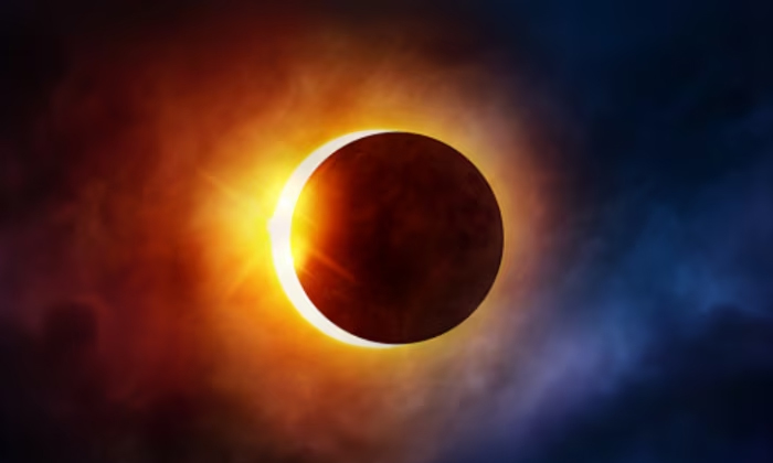  These Are The Bad Effects On Health During Solar Eclipse , Solar , Lunar Eclipse-TeluguStop.com