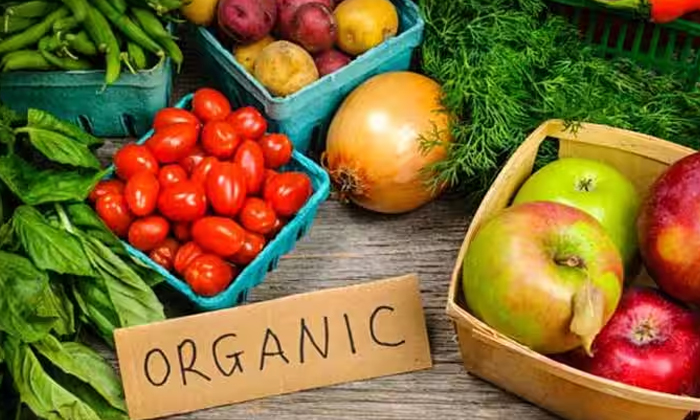  These Are The Benefits Of Using Organic Food Regularly , Health Benefits, Organi-TeluguStop.com