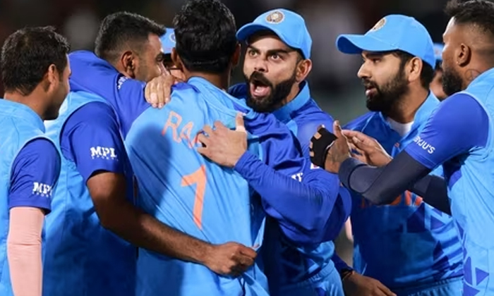  These Are The Two Biggest Mistakes Made By The Indian Team In The Match They Won-TeluguStop.com