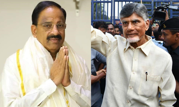  Thummala Nageswara Rao Expressed Happiness That Chandrababu Got Bail Details, Td-TeluguStop.com