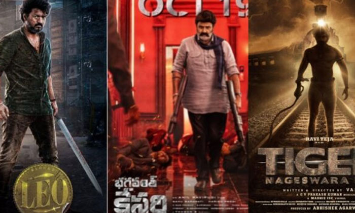 Telugu Leo, Nupur Sanon, Ravi Teja, Tigernageswara, Tollywood-Movie