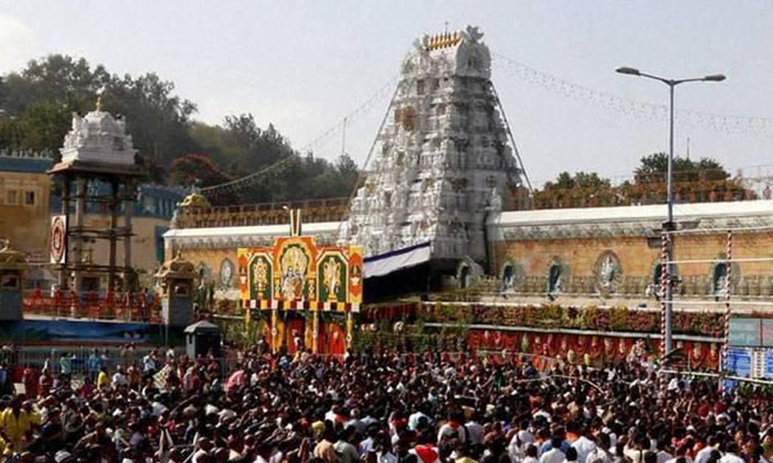 Telugu Bhakti, Devotees, Devotional, Tirumala, Vikas Kumar-Latest News - Telugu