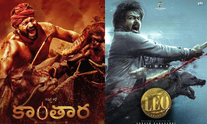 Telugu Kantara, Kgf, Robo, Tamil Dubbed, Telugu Dubbed, Top-Movie