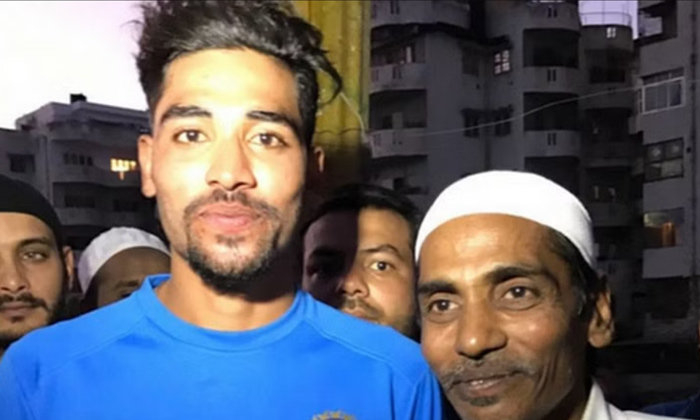 Telugu Indiancricketer, Mohammad Siraj, Mohammadsiraj, Sun Risers-Latest News -