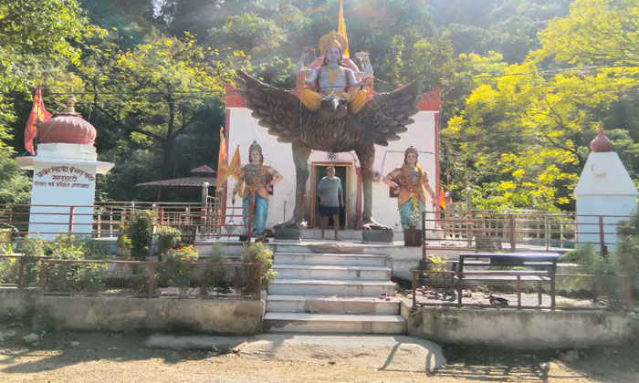  Do You Know About The Only Temple Of Lord Garuda In Our Country , Uttarakhand,-TeluguStop.com