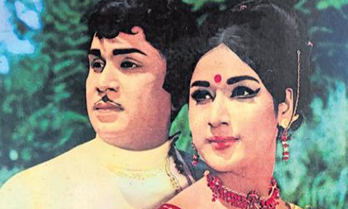 Telugu Akkineni, Krishnam Raju, Senior Ntr, Tollywood, Vanisri-Telugu Top Posts