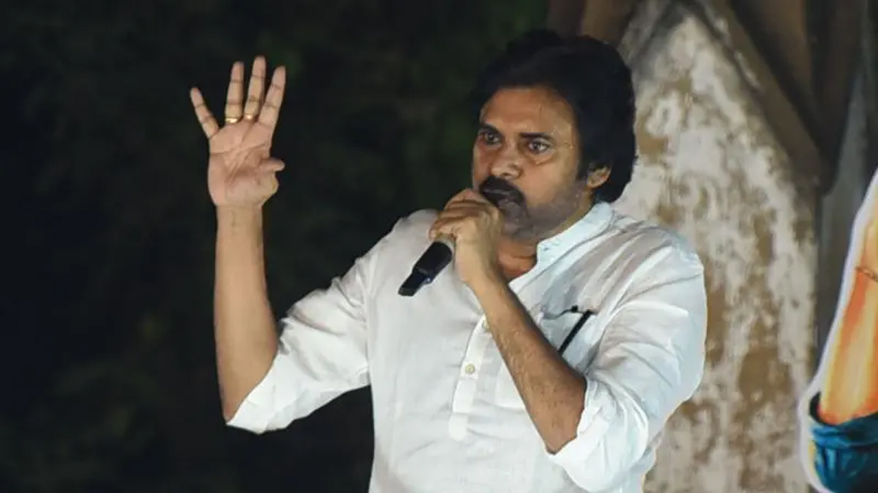 Police Notice To Pawan Kalyan Over Provocative Comments-TeluguStop.com