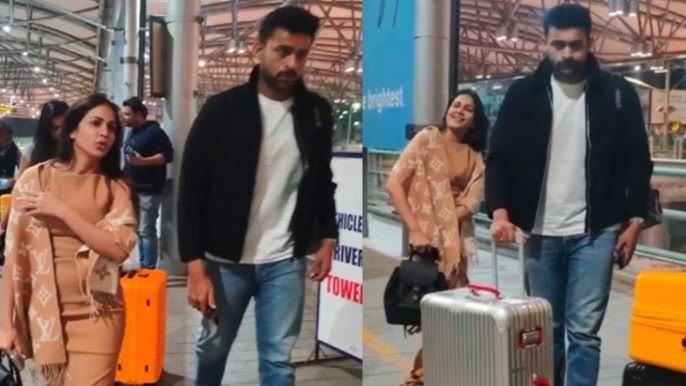  Watch: Allu Arjun And Family Jet Off To Italy For Star-studded Wedding!-TeluguStop.com