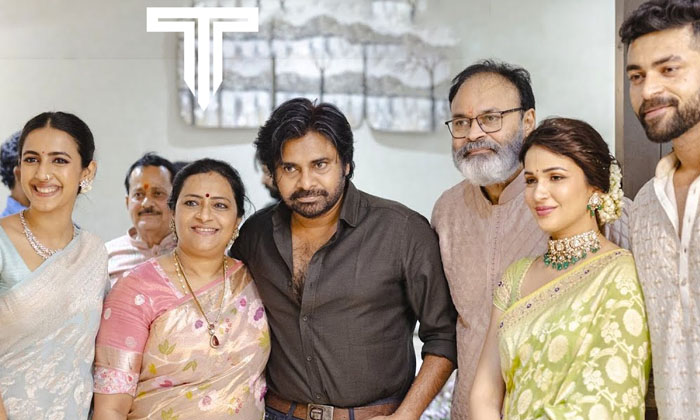 Telugu Chiranjeevi, Lavanya Tripati, Marraige, Nagababu, Pawan Kalyan, Ram Chara