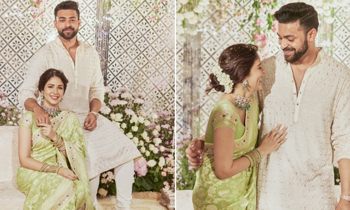  Varun Tej And Lavanya Tripati Marriage Venu And Date And Muhurtham Details Viral-TeluguStop.com