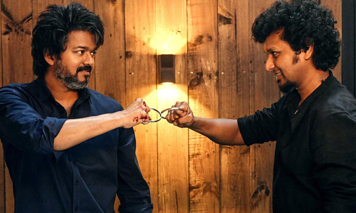  Is Vijay Doing Films For The Sake Of Rajinikanth? Unfortunately, What Is The Re-TeluguStop.com