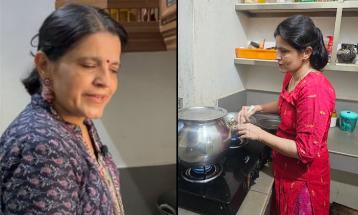 Telugu Ashalata, Blind Chef, Kerala, Latest-Latest News - Telugu