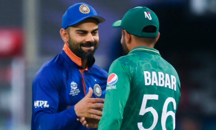 Telugu Babar Azam, Icc Odi Cup, Ind Pak, India, Pakistan, Virat Kohli-Sports New