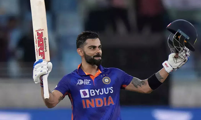  Virat Kohli Broke Many Records In One Match , Virat Kohli, Sachin Tendulkar, Ind-TeluguStop.com