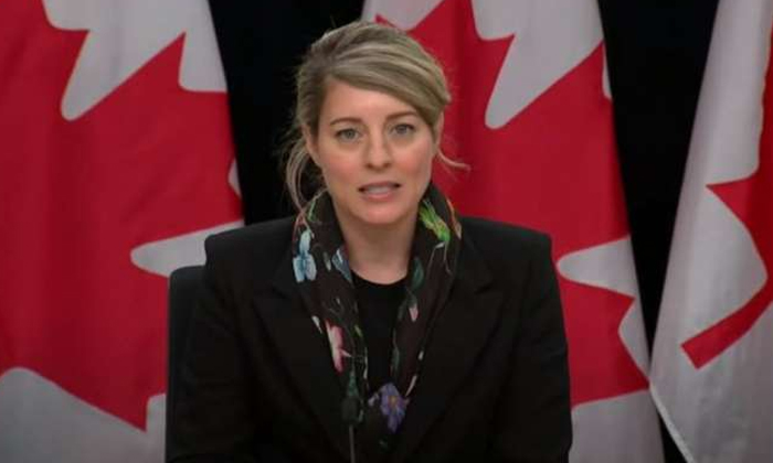 Telugu Diplomats, Canadian, Hardeepsingh, Khalistan, Melanie Joly, Primejustin-T