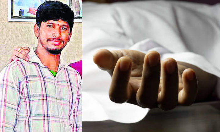 Warangal Brs Social Media Incharge Tummala Raju Murder Details, Warangal ,brs So-TeluguStop.com
