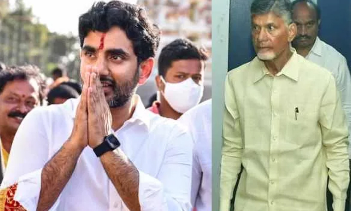 Telugu Chandrababu, Lokesh, Tdp-Politics