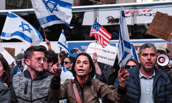  What Majority Of Americans Think About Israel-hamas War Survey Details, America-TeluguStop.com