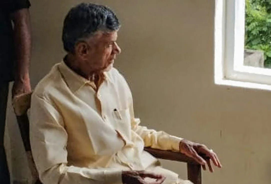  Not On Merits Of The Case.. Interim Bail For Chandrababu Due To Illness-TeluguStop.com