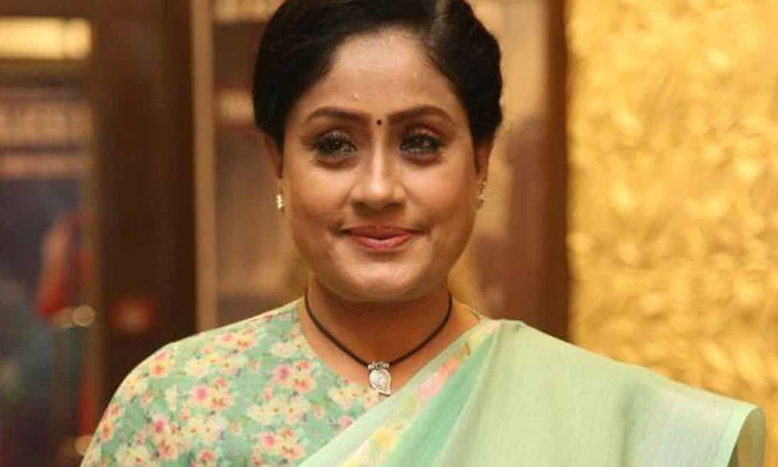  Vijayashanthi : విజ‌య‌శాంతి లో “విజయR-TeluguStop.com