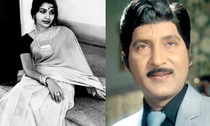 Telugu Jayalalitha, Shobhan Babu, Tollywood-Movie