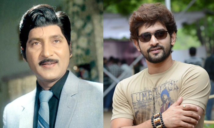  Why Sobhan Babu Felt Emotional About Baladithya-TeluguStop.com