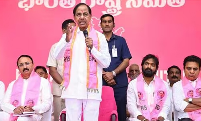 Telugu Congress, Majlis, Telangana-Politics