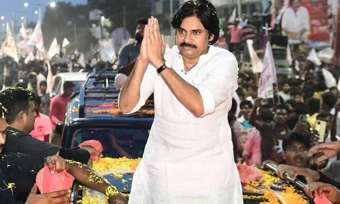 Telugu Cm Jagan, Jana Sena, Pawan Kalyan, Varahi Yatra-Telugu Political News