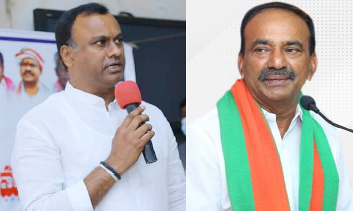  Yesterday Rajagopal Reddy Next Etela Leaders Who Became A Curse For Bjp-TeluguStop.com