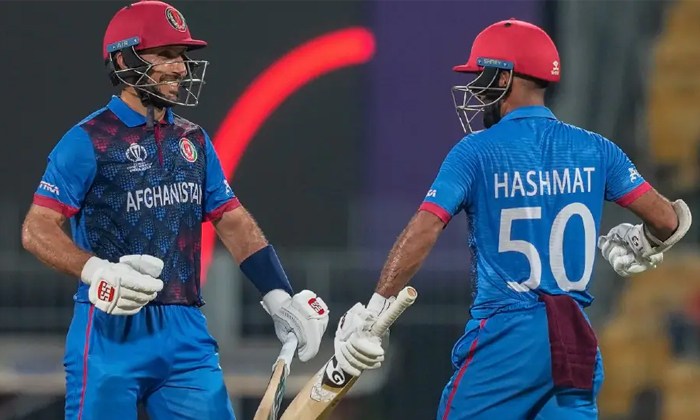 Telugu Afghanistan, England, Icc Odi Cup, Pakistan, Rashid Khan-Sports News క�