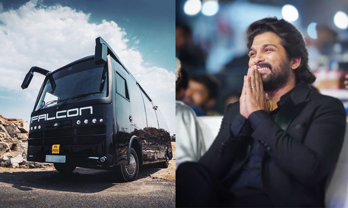 Telugu Allu Arjun, Caravan Laxman, Laxman, Pushpa, Tollywood-Movie Telugu Allu Arjun, Caravan Laxman, Laxman, Pushpa, Tollywood-Movie