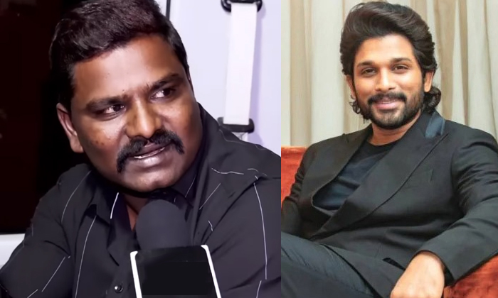 Allu Arjun Driver Salary Will Shock You Allu Arjun Driver Salary Will Shock You-TeluguStop.com