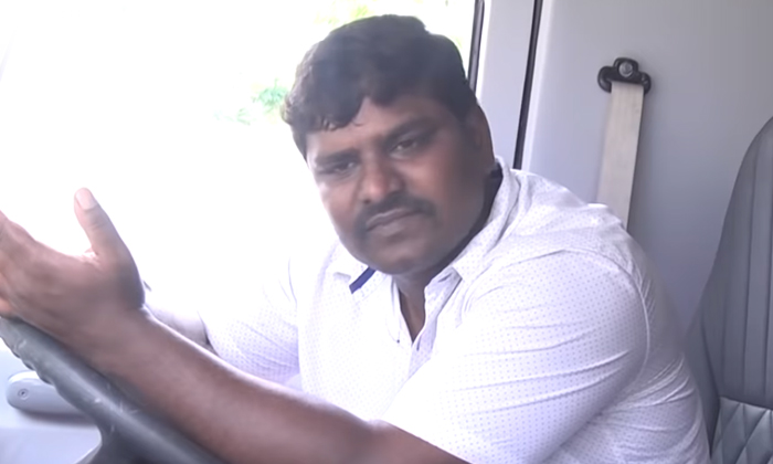 Telugu Allu Arjun, Caravan Laxman, Laxman, Pushpa, Tollywood-Movie Telugu Allu Arjun, Caravan Laxman, Laxman, Pushpa, Tollywood-Movie