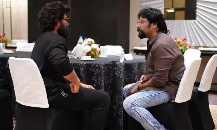  Allu Arjun And Sandeep Vanga Movie Shooting Start Date , Allu Arjun , Sandeep V-TeluguStop.com