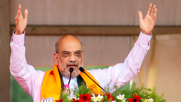  The Schedule Of Amit Shah's Visit To Telangana Has Been Finalized-TeluguStop.com