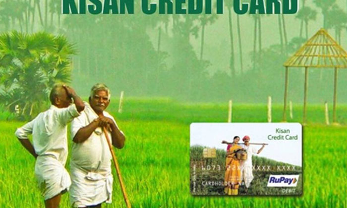 Telugu Process, Bank, Credit, Farmers Farmers, Apply, Kisan Credit, Latest-Lates
