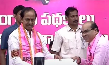  Brs B-forms For Only 51 Candidates..!!-TeluguStop.com