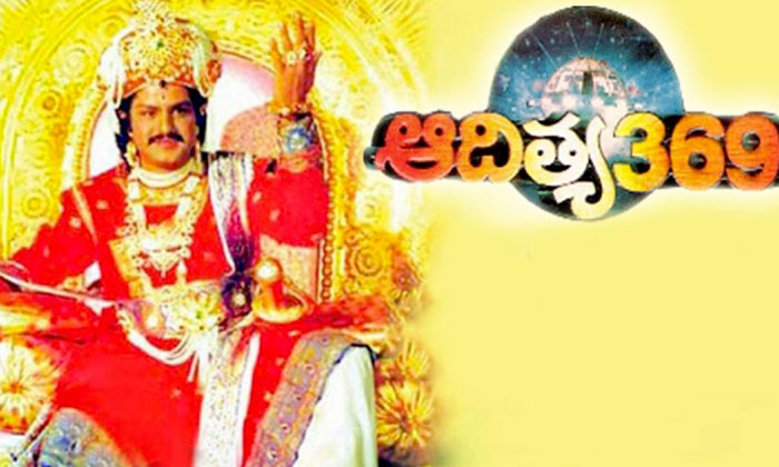  Balakrishna Want To Do Adithya 369 Movie After Bobby , Balakrishna , Singeetam-TeluguStop.com