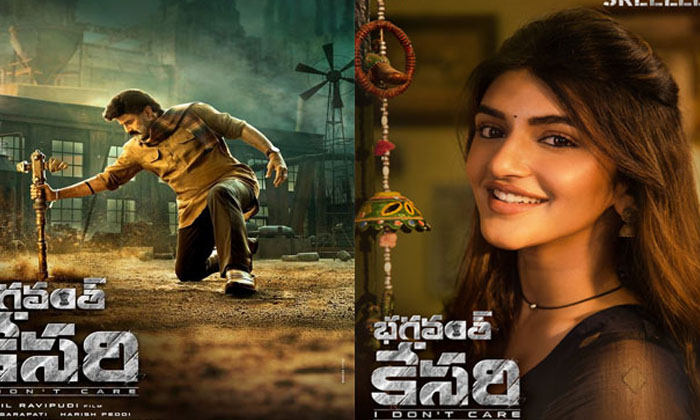 Telugu Balakrishna, Bhola Shankar, Chiranjeevi, Keerthy Suresh, Mokshagna, Sreel